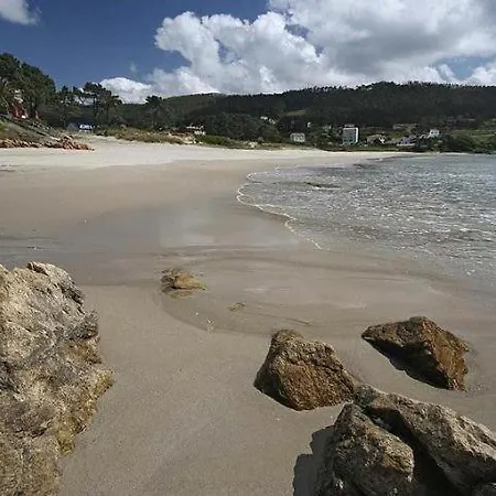 Apartamento Playa De Sardineiro - Finisterre 아파트