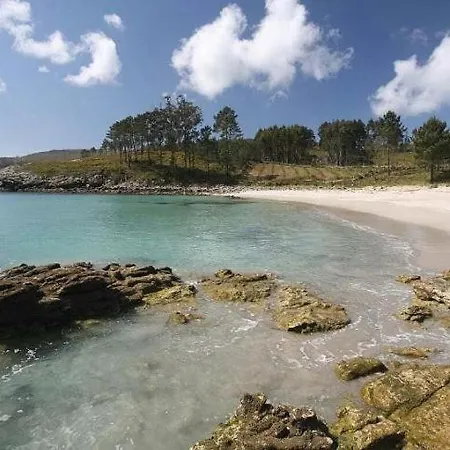 Apartamento Playa De Sardineiro - Finisterre Sardiñeiro de Abajo