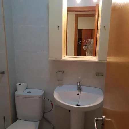 Apartamento Playa De Sardineiro - Finisterre 아파트 Sardiñeiro de Abajo
