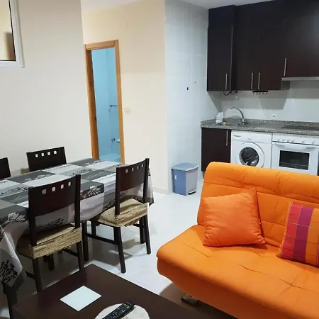 Apartamento Playa De Sardineiro - Finisterre 아파트 Sardiñeiro de Abajo