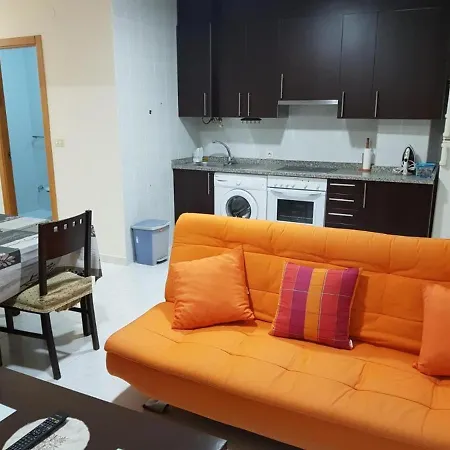 Apartamento Playa De Sardineiro - Finisterre 아파트 *