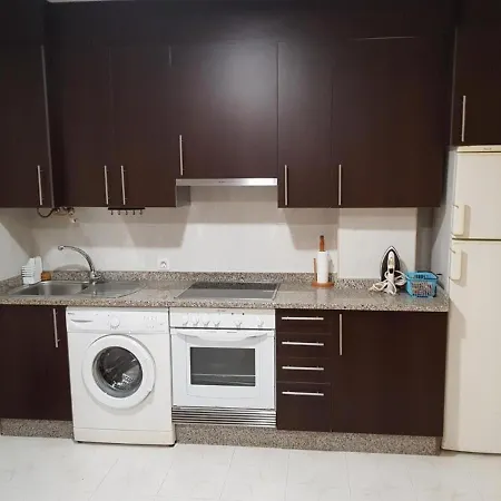 아파트 Apartamento Playa De Sardineiro - Finisterre *