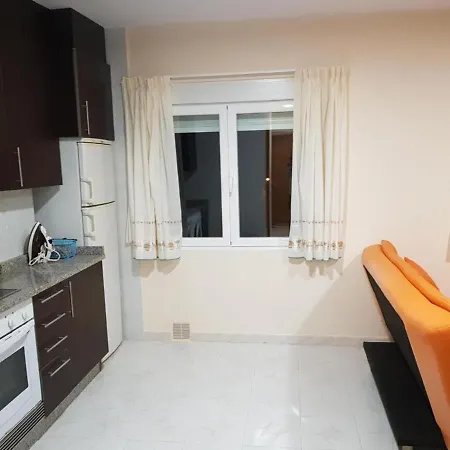 Apartamento Playa De Sardineiro - Finisterre 아파트