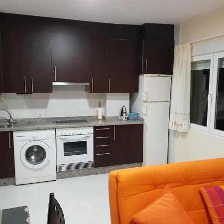 Apartamento Playa De Sardineiro - Finisterre
